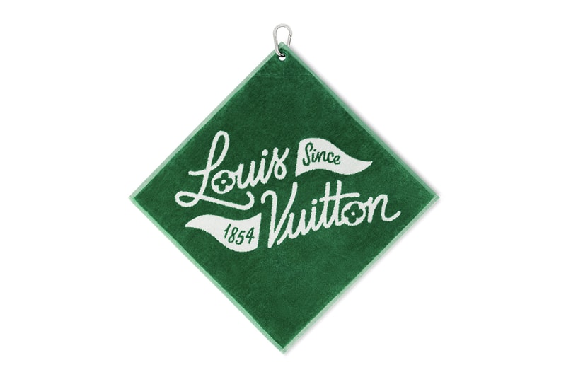 Louis Vuitton Hits the Links With New Golf Capsule men's spring 2025 pharrell williams menswear hypegolf