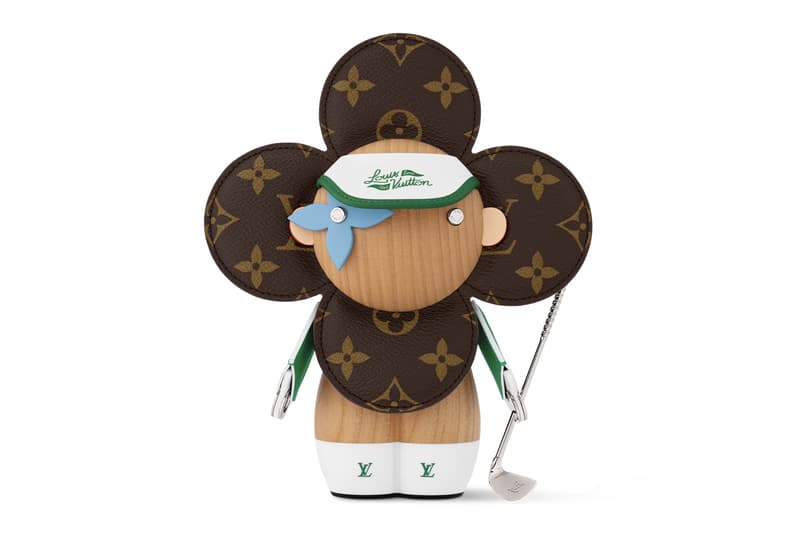 Louis Vuitton Hits the Links With New Golf Capsule men's spring 2025 pharrell williams menswear hypegolf