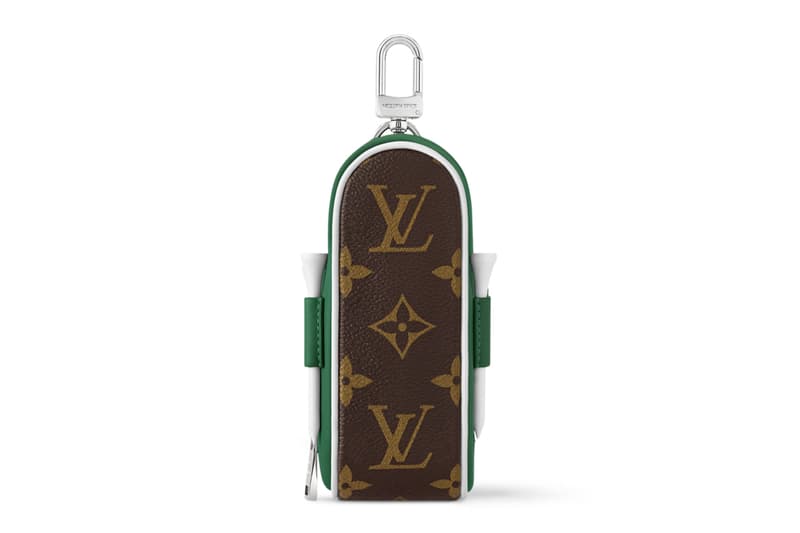 Louis Vuitton Hits the Links With New Golf Capsule men's spring 2025 pharrell williams menswear hypegolf