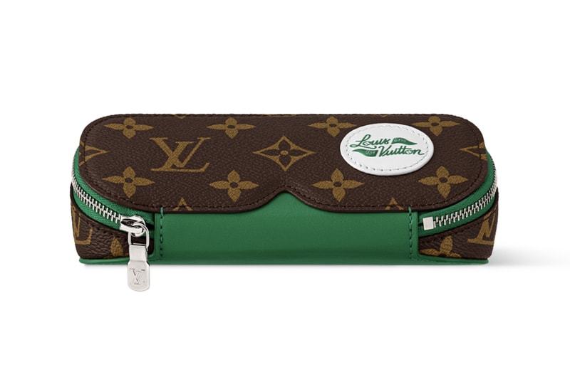 Louis Vuitton Hits the Links With New Golf Capsule men's spring 2025 pharrell williams menswear hypegolf