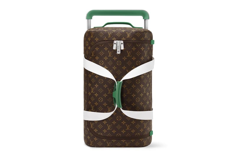 Louis Vuitton Hits the Links With New Golf Capsule men's spring 2025 pharrell williams menswear hypegolf