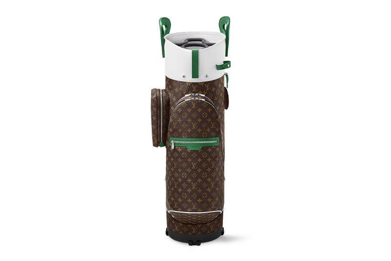 Louis Vuitton Hits the Links With New Golf Capsule men's spring 2025 pharrell williams menswear hypegolf