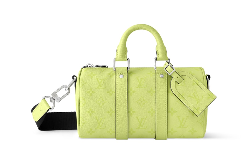 Louis Vuitton Hits the Links With New Golf Capsule men's spring 2025 pharrell williams menswear hypegolf