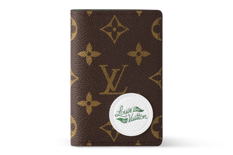 Louis Vuitton Hits the Links With New Golf Capsule men's spring 2025 pharrell williams menswear hypegolf