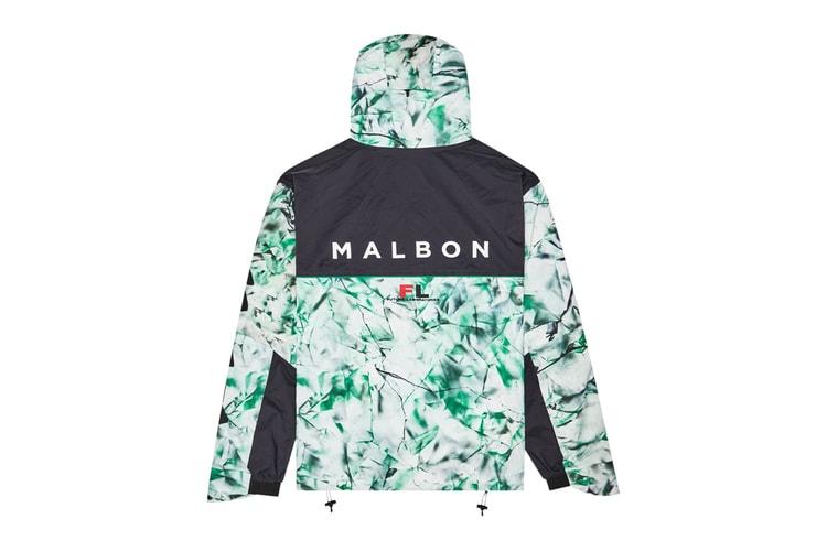 Malbon Golf Drops New Collaborative Collection With Futura Laboratories