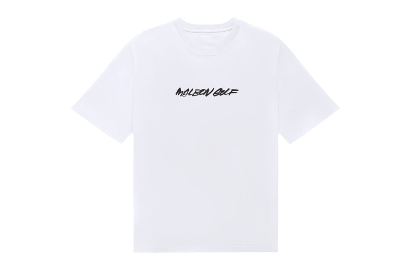 Malbon Golf Drops New Collaborative Collection With Futura Laboratories capsule collection
