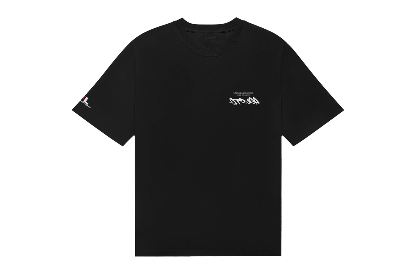 Malbon Golf Drops New Collaborative Collection With Futura Laboratories capsule collection