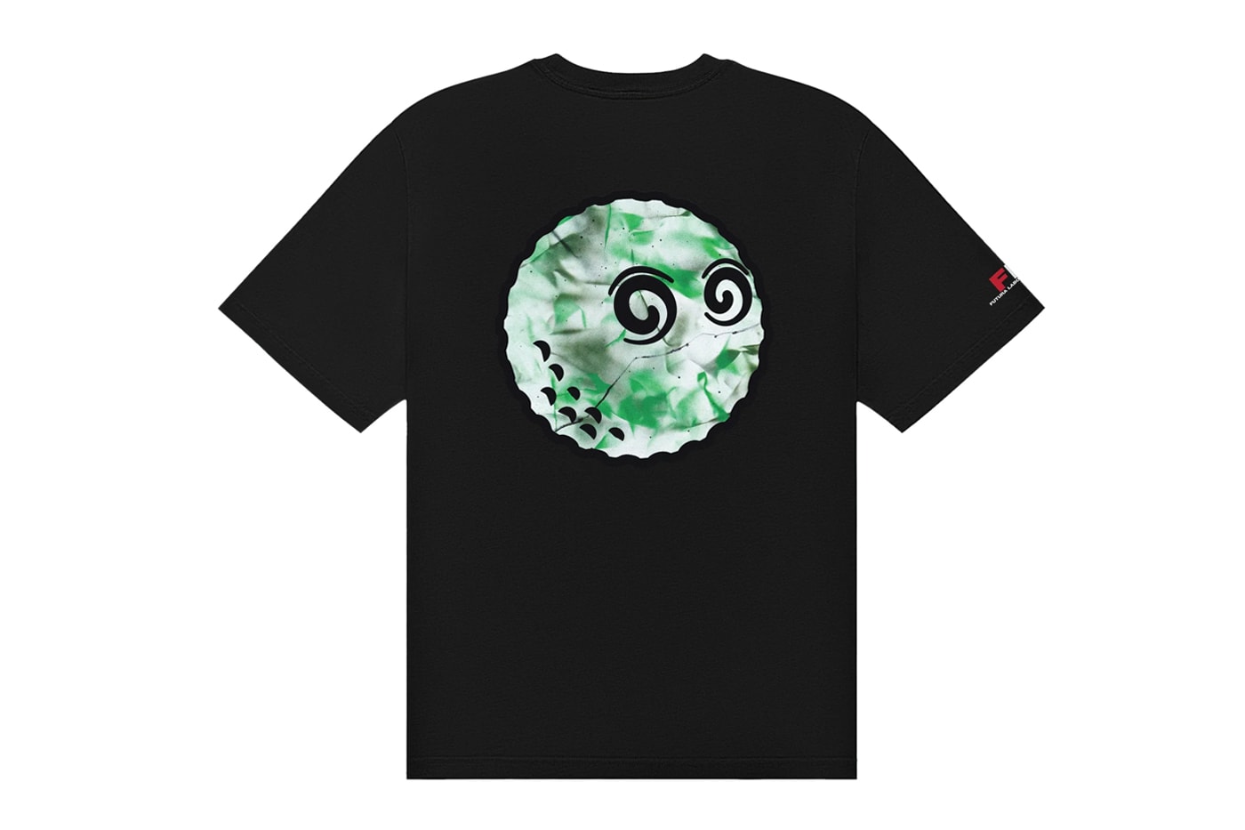 Malbon Golf Drops New Collaborative Collection With Futura Laboratories capsule collection