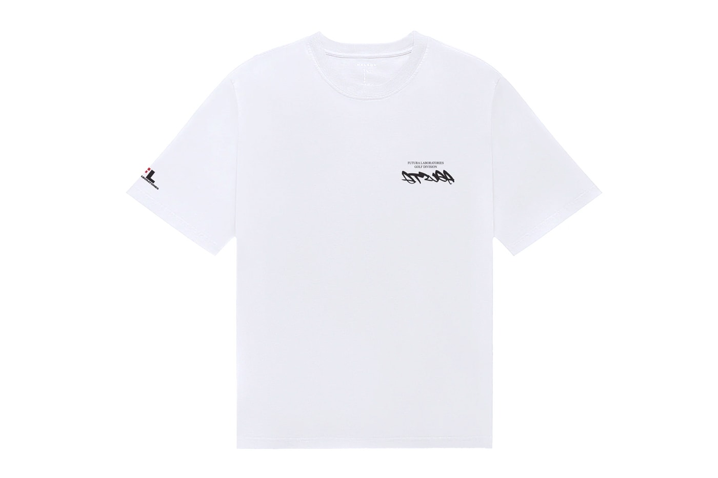 Malbon Golf Drops New Collaborative Collection With Futura Laboratories capsule collection