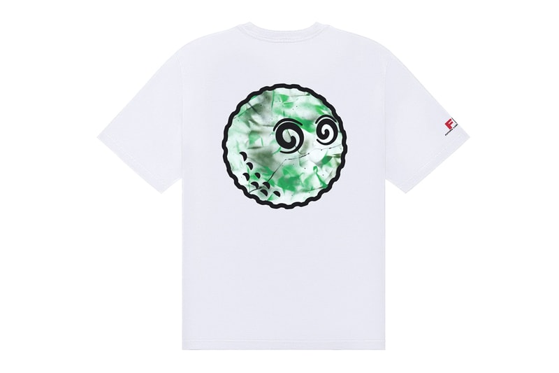 Malbon Golf Drops New Collaborative Collection With Futura Laboratories capsule collection