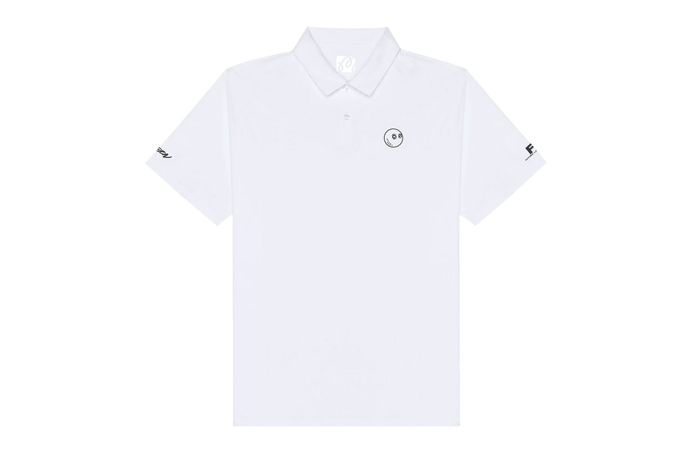 Malbon Golf Drops New Collaborative Collection With Futura Laboratories capsule collection