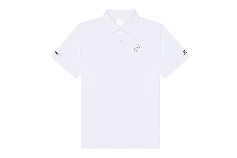 Malbon Golf Drops New Collaborative Collection With Futura Laboratories capsule collection