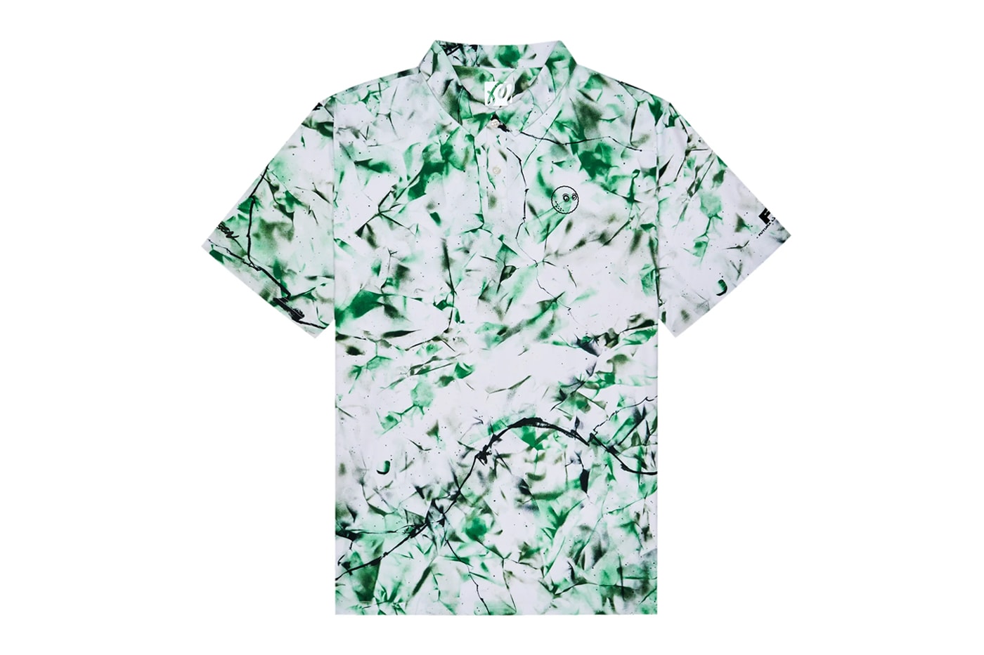 Malbon Golf Drops New Collaborative Collection With Futura Laboratories capsule collection