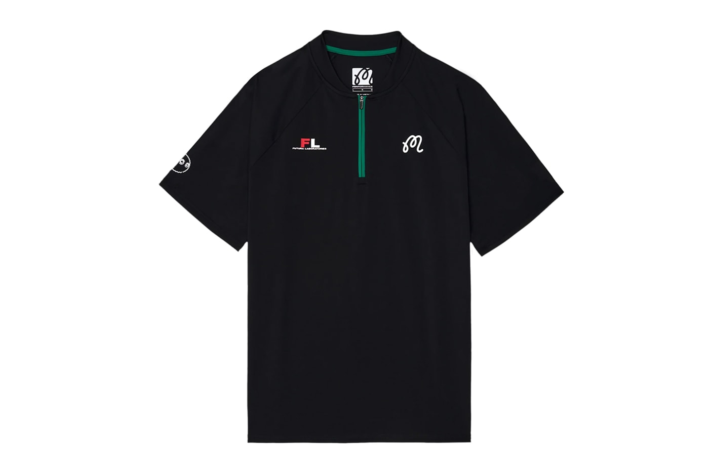 Malbon Golf Drops New Collaborative Collection With Futura Laboratories capsule collection
