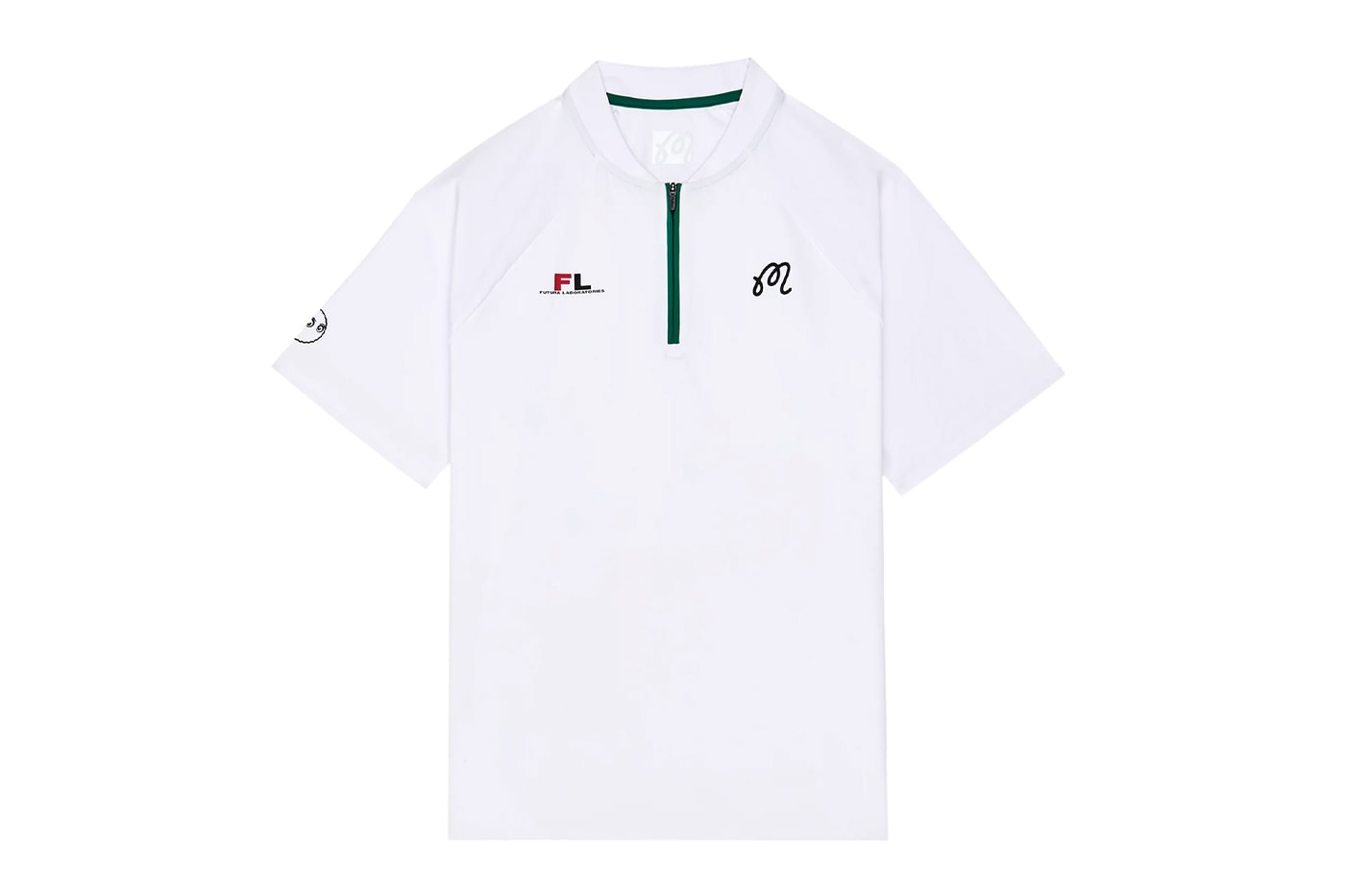 Malbon Golf Drops New Collaborative Collection With Futura Laboratories capsule collection