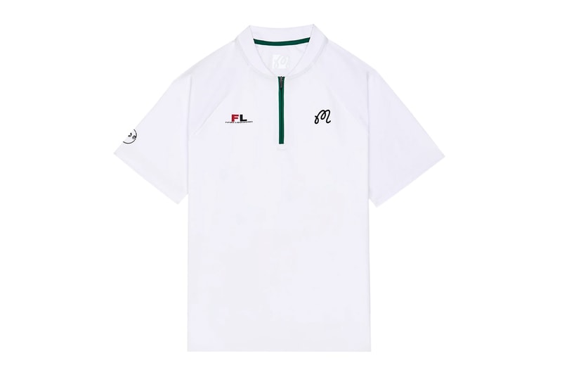 Malbon Golf Drops New Collaborative Collection With Futura Laboratories capsule collection