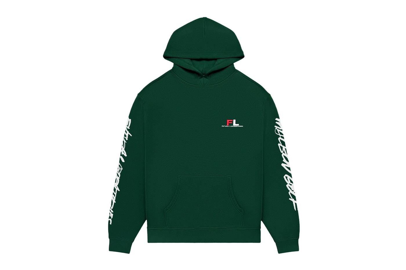 Malbon Golf Drops New Collaborative Collection With Futura Laboratories capsule collection