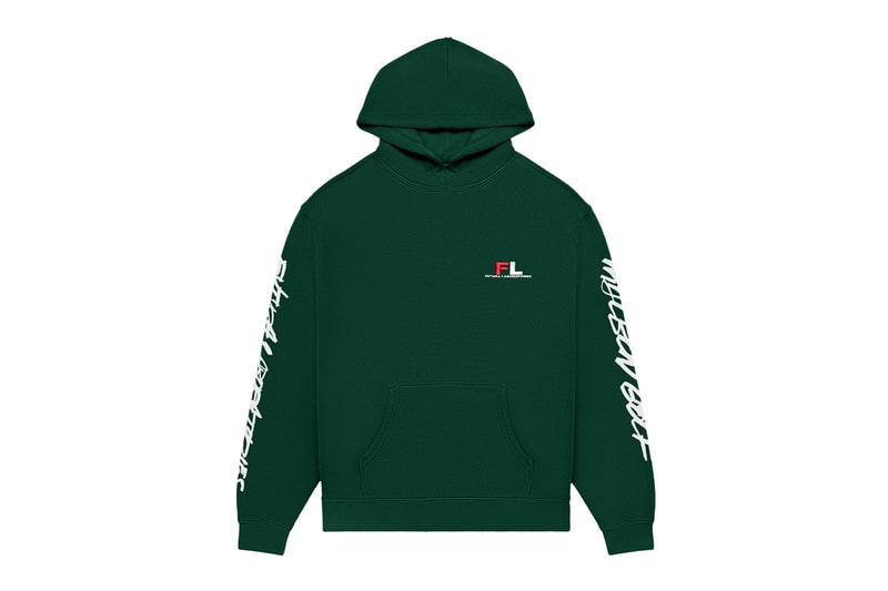 Malbon Golf Drops New Collaborative Collection With Futura Laboratories capsule collection