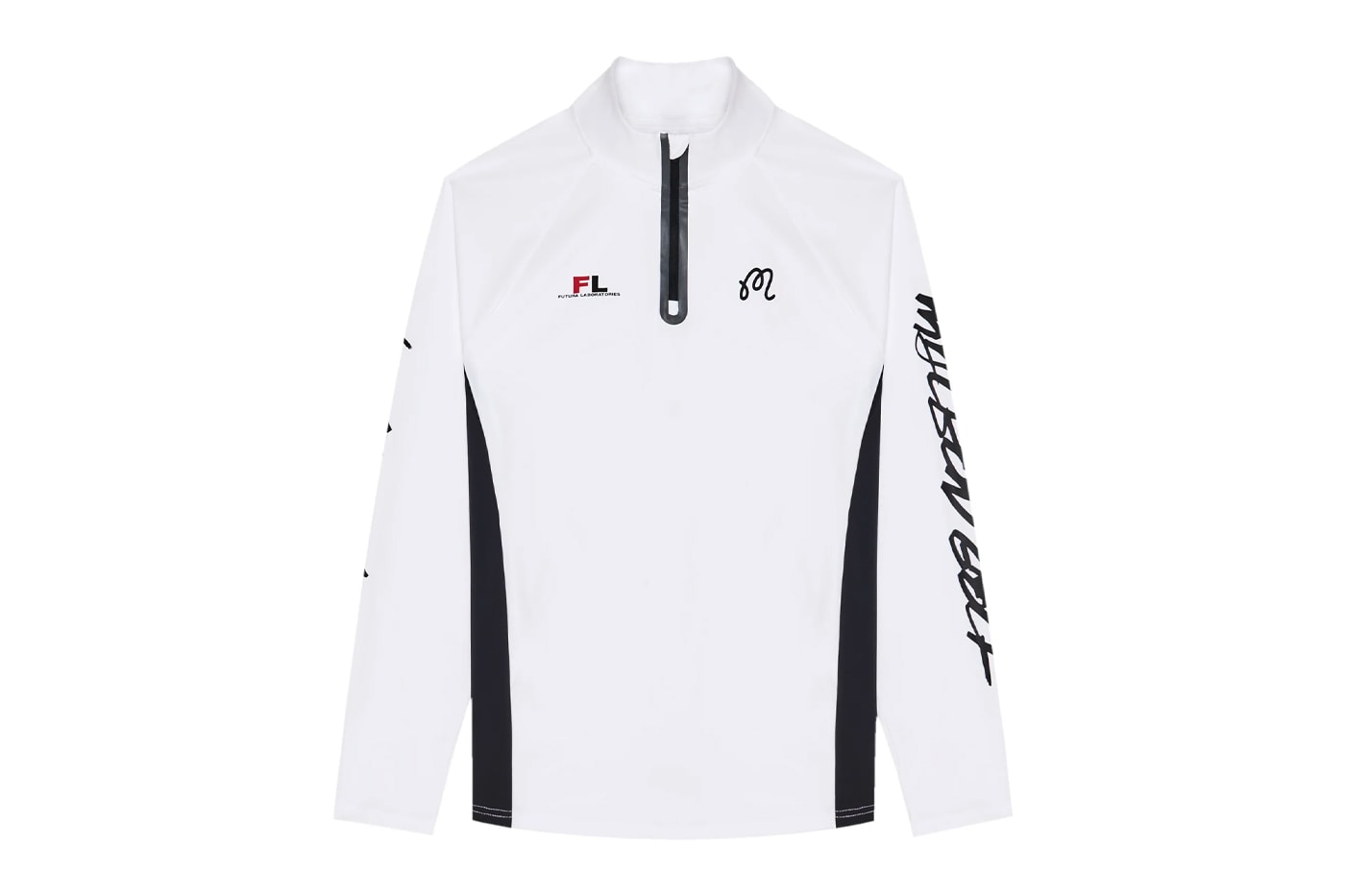 Malbon Golf Drops New Collaborative Collection With Futura Laboratories capsule collection