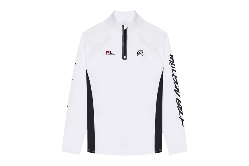 Malbon Golf Drops New Collaborative Collection With Futura Laboratories capsule collection
