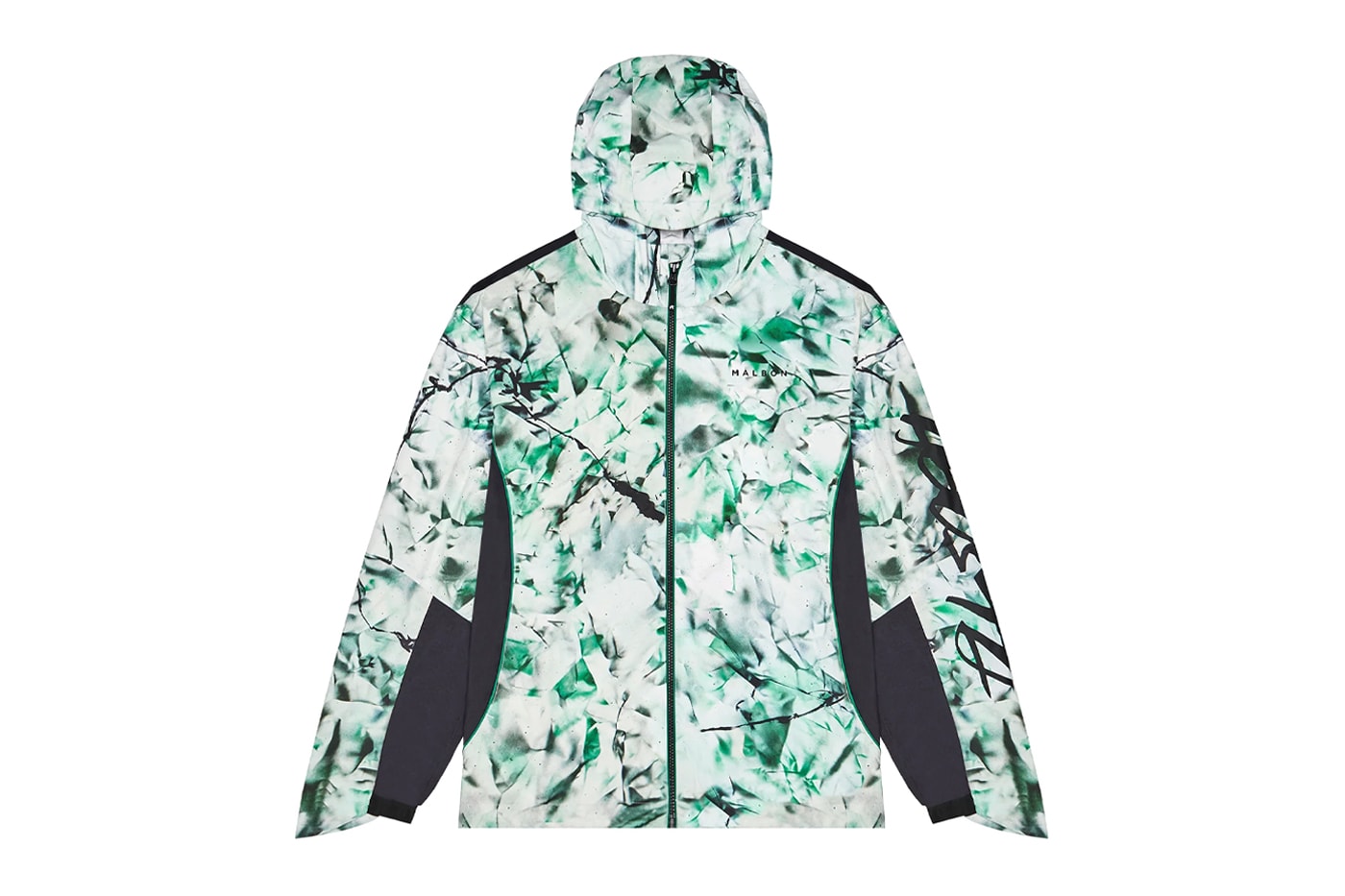 Malbon Golf Drops New Collaborative Collection With Futura Laboratories capsule collection