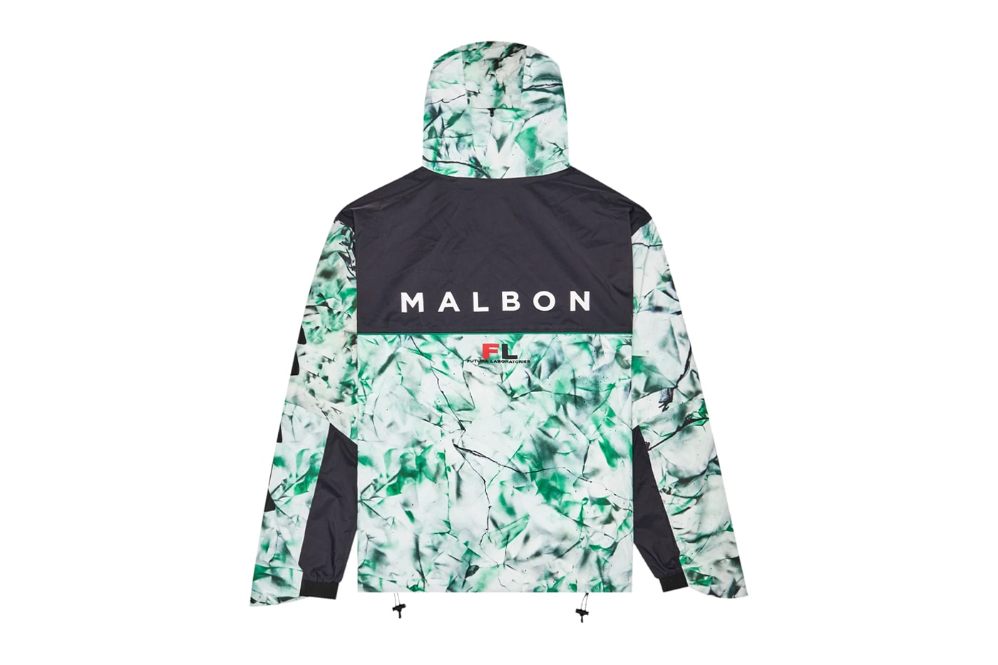Malbon Golf Drops New Collaborative Collection With Futura Laboratories capsule collection