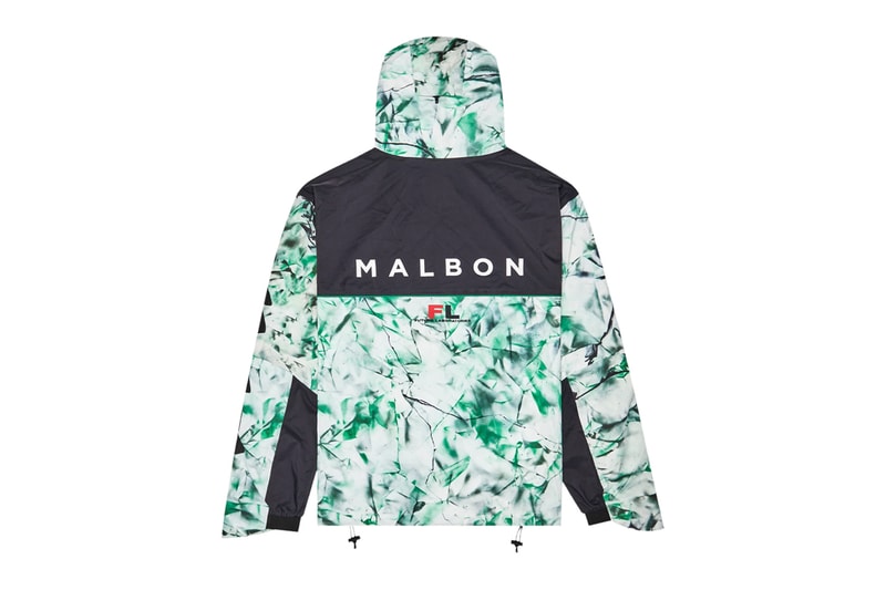 Malbon Golf Drops New Collaborative Collection With Futura Laboratories capsule collection