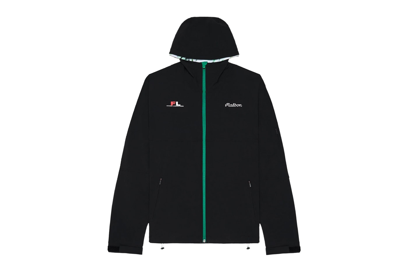 Malbon Golf Drops New Collaborative Collection With Futura Laboratories capsule collection