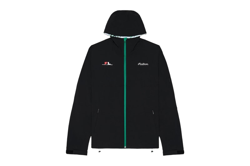 Malbon Golf Drops New Collaborative Collection With Futura Laboratories capsule collection