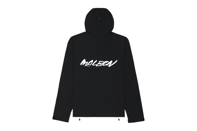 Malbon Golf Drops New Collaborative Collection With Futura Laboratories capsule collection