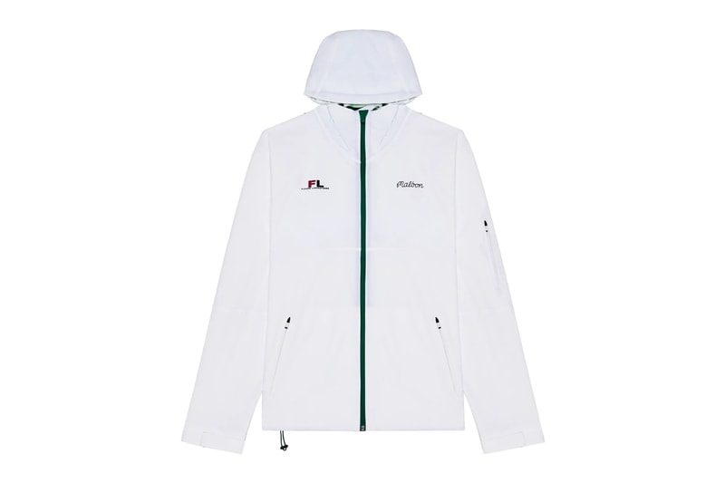 Malbon Golf Drops New Collaborative Collection With Futura Laboratories capsule collection