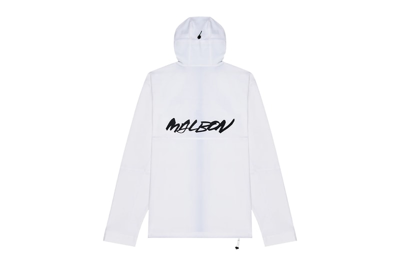 Malbon Golf Drops New Collaborative Collection With Futura Laboratories capsule collection