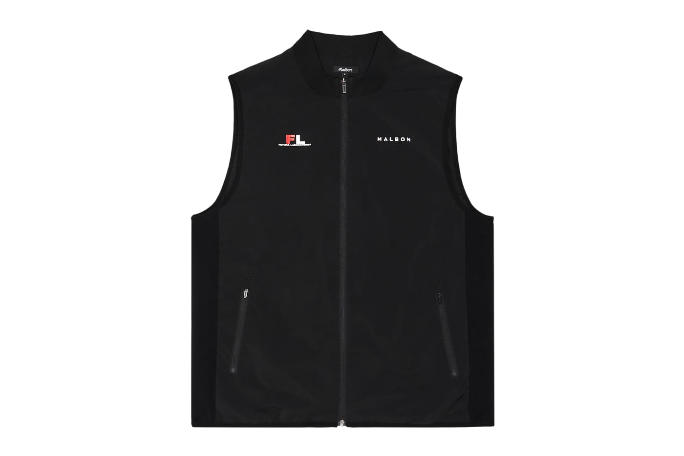 Malbon Golf Drops New Collaborative Collection With Futura Laboratories capsule collection
