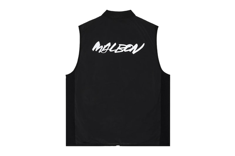 Malbon Golf Drops New Collaborative Collection With Futura Laboratories capsule collection