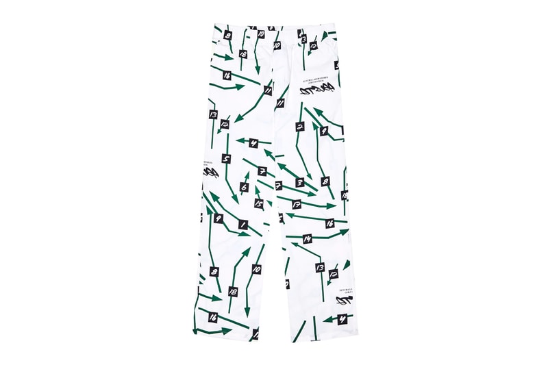 Malbon Golf Drops New Collaborative Collection With Futura Laboratories capsule collection