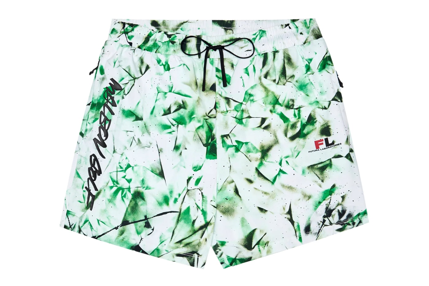 Malbon Golf Drops New Collaborative Collection With Futura Laboratories capsule collection