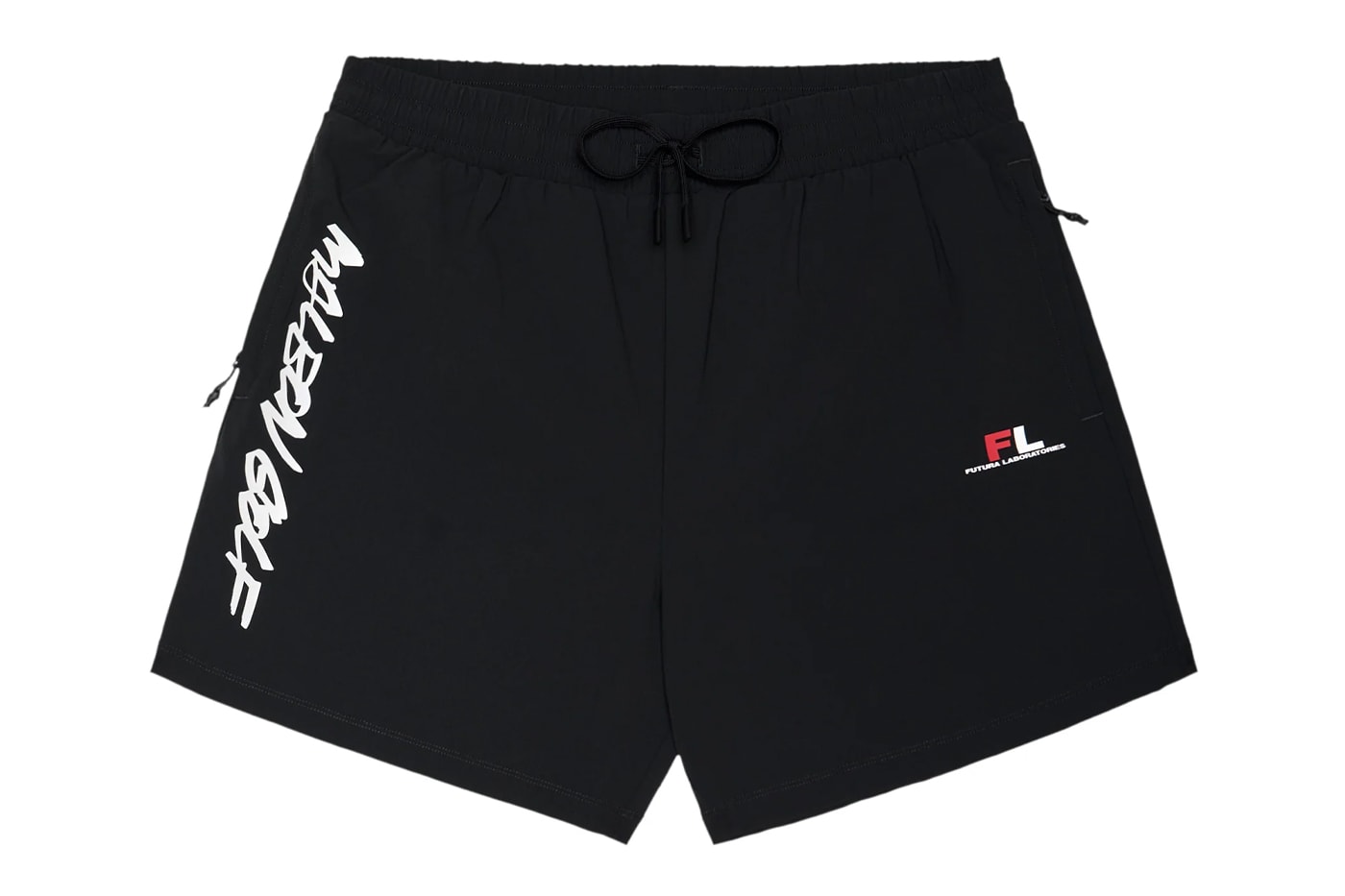 Malbon Golf Drops New Collaborative Collection With Futura Laboratories capsule collection
