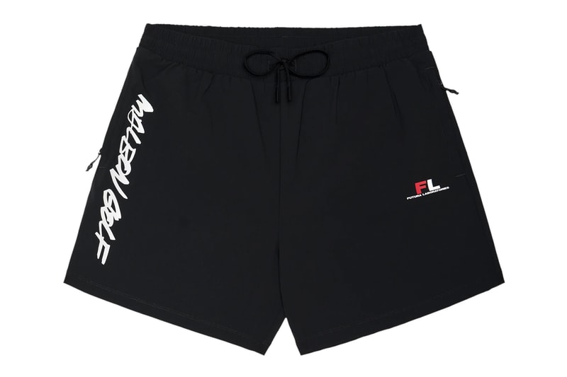 Malbon Golf Drops New Collaborative Collection With Futura Laboratories capsule collection
