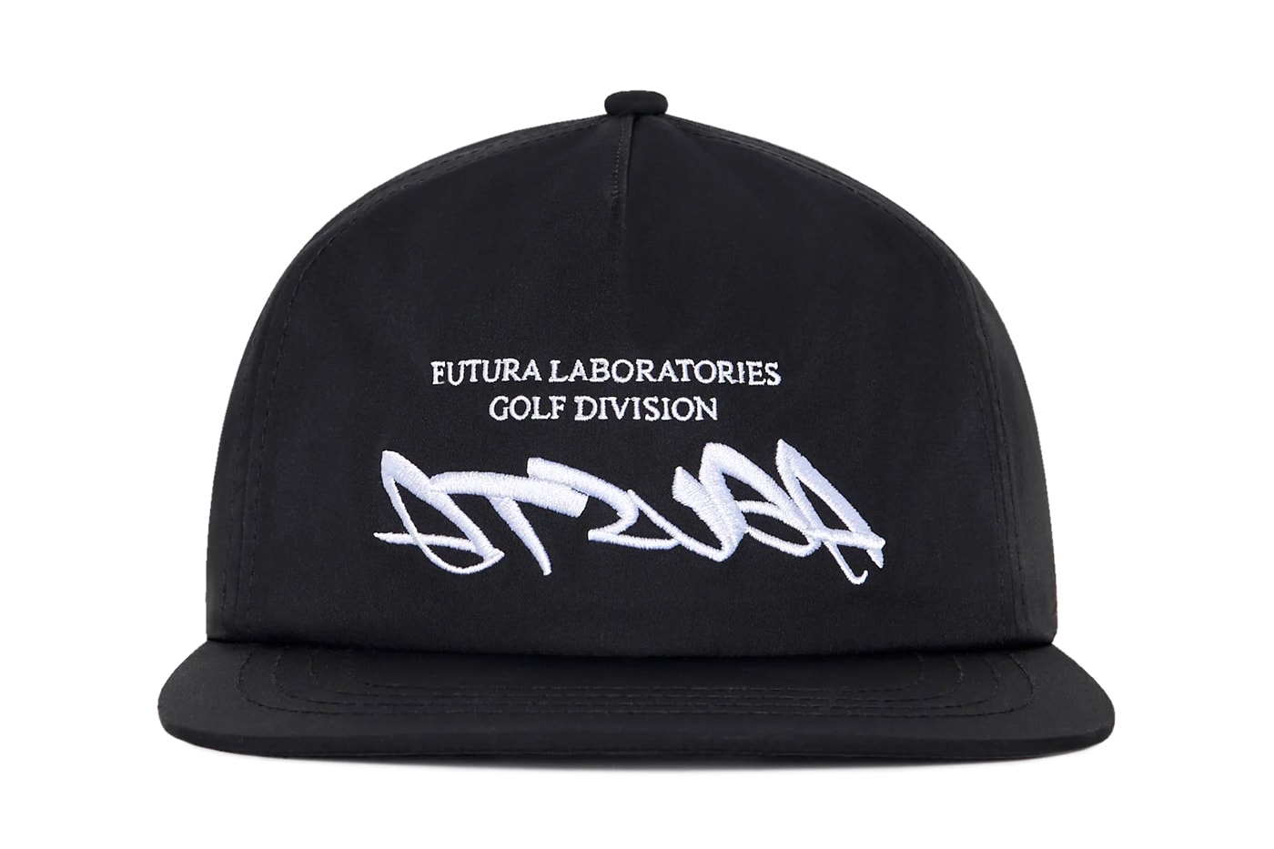 Malbon Golf Drops New Collaborative Collection With Futura Laboratories capsule collection