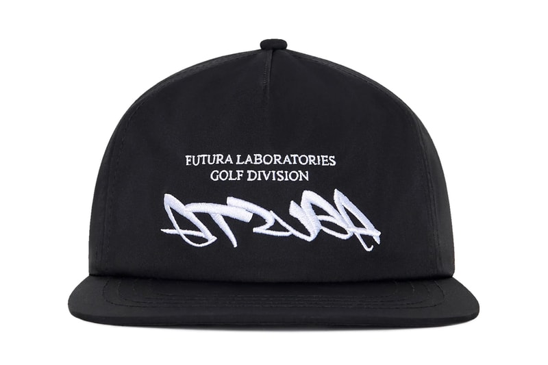 Malbon Golf Drops New Collaborative Collection With Futura Laboratories capsule collection