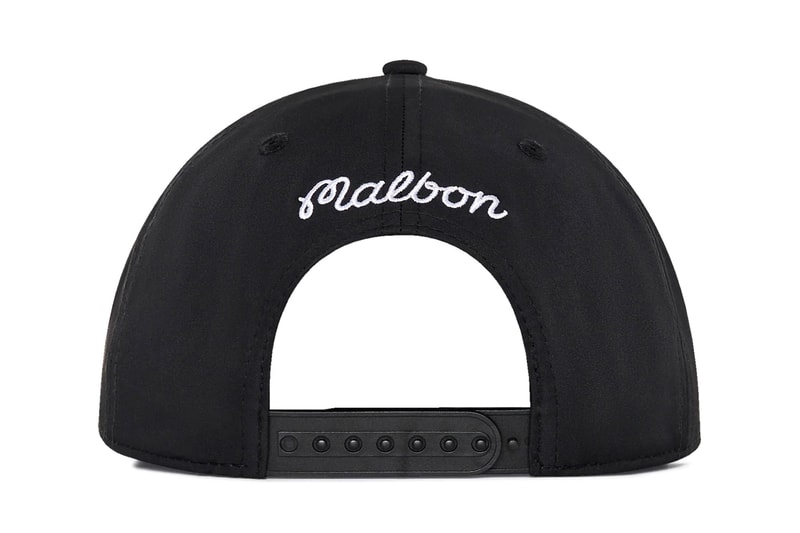 Malbon Golf Drops New Collaborative Collection With Futura Laboratories capsule collection