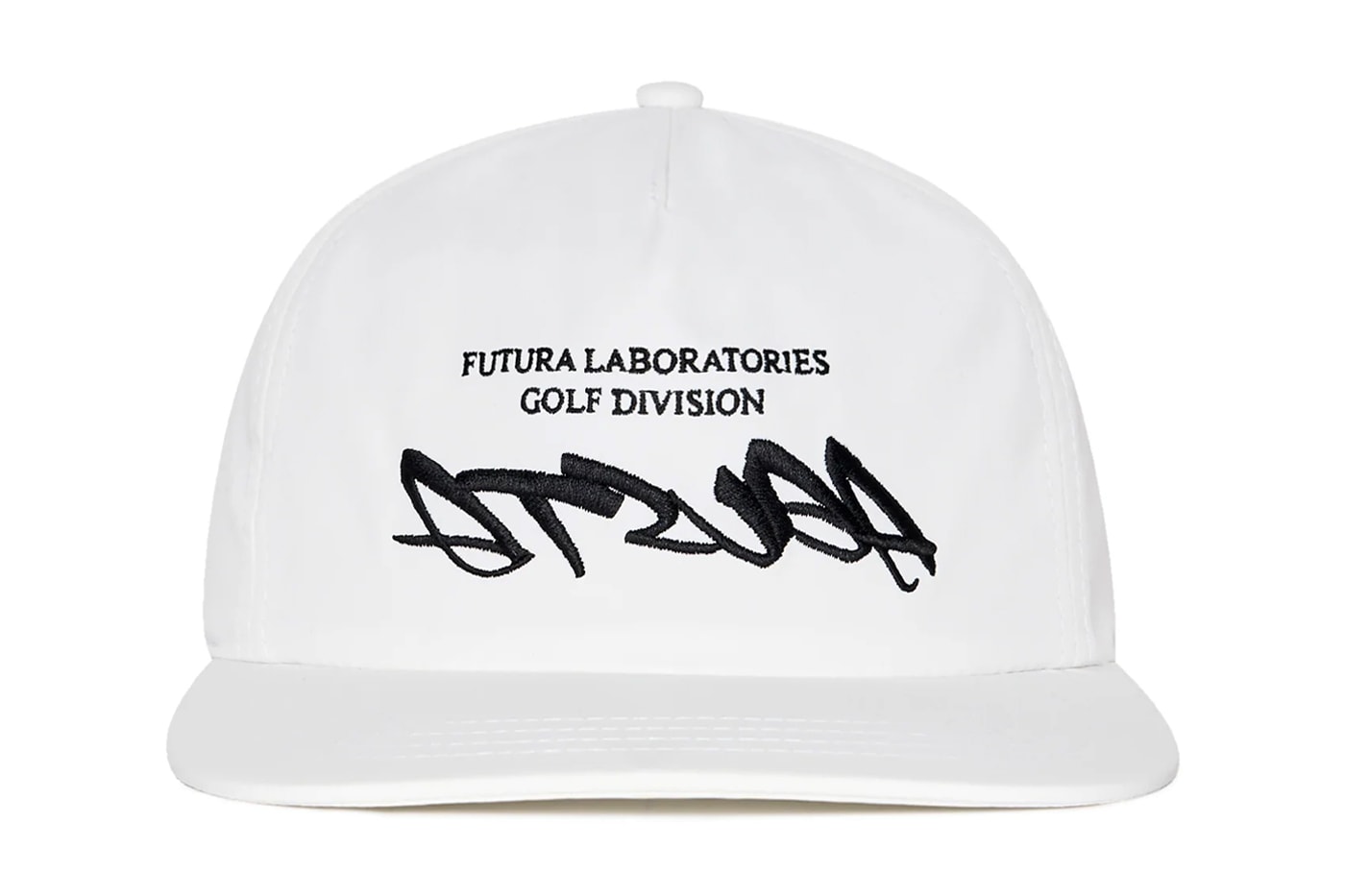 Malbon Golf Drops New Collaborative Collection With Futura Laboratories capsule collection