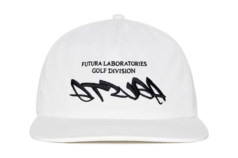 Malbon Golf Drops New Collaborative Collection With Futura Laboratories capsule collection