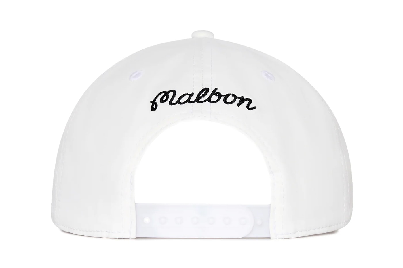 Malbon Golf Drops New Collaborative Collection With Futura Laboratories capsule collection