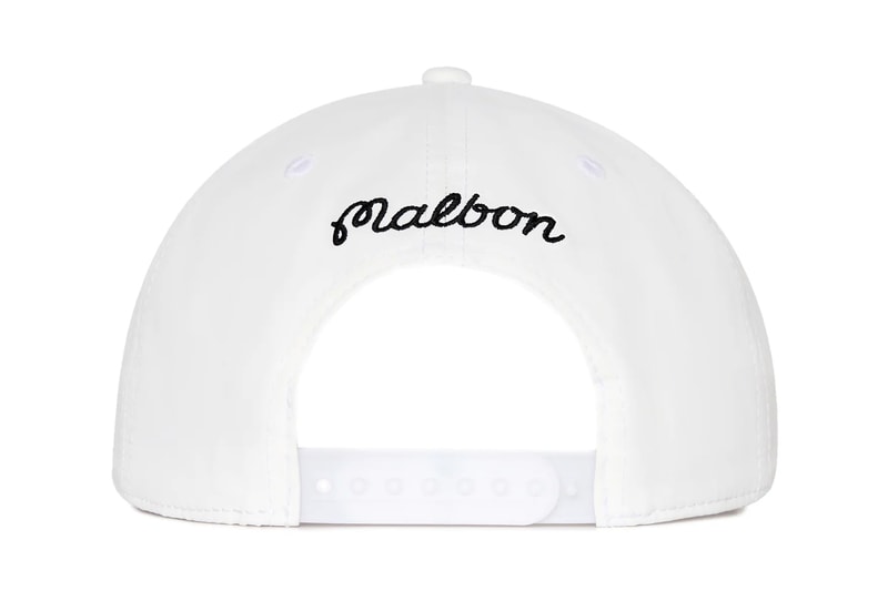 Malbon Golf Drops New Collaborative Collection With Futura Laboratories capsule collection