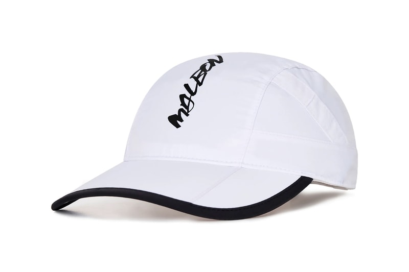Malbon Golf Drops New Collaborative Collection With Futura Laboratories capsule collection