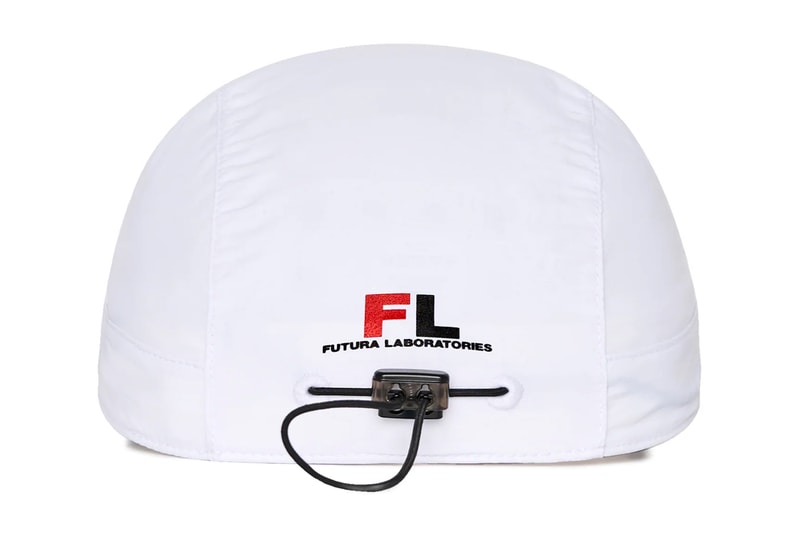 Malbon Golf Drops New Collaborative Collection With Futura Laboratories capsule collection