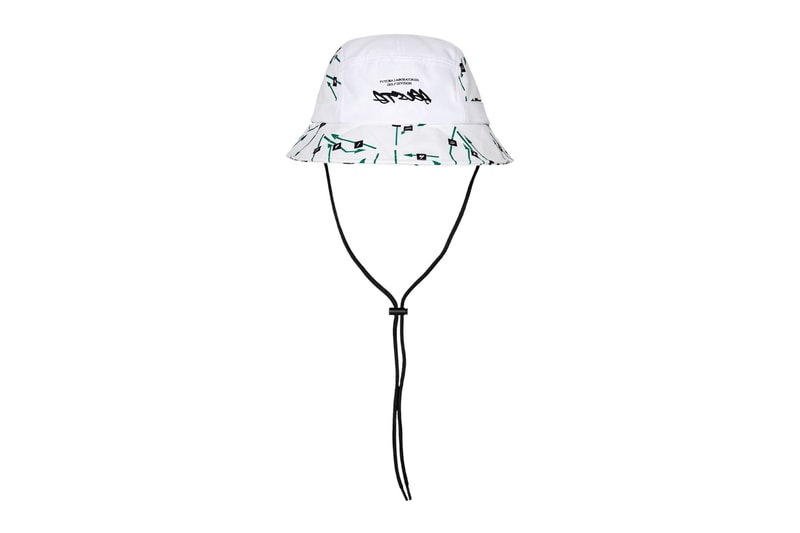 Malbon Golf Drops New Collaborative Collection With Futura Laboratories capsule collection