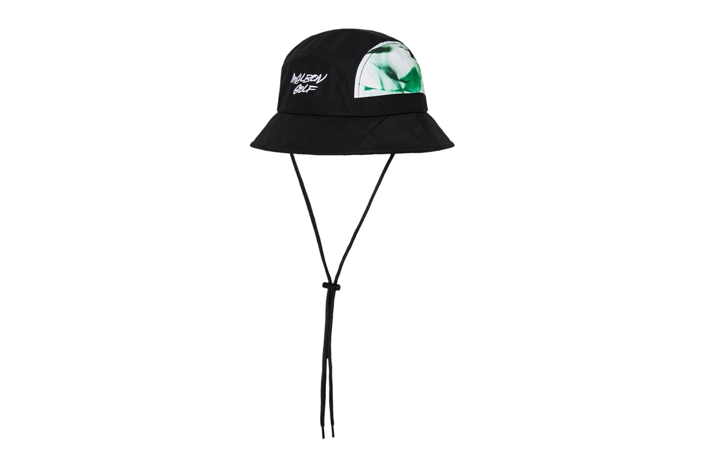 Malbon Golf Drops New Collaborative Collection With Futura Laboratories capsule collection