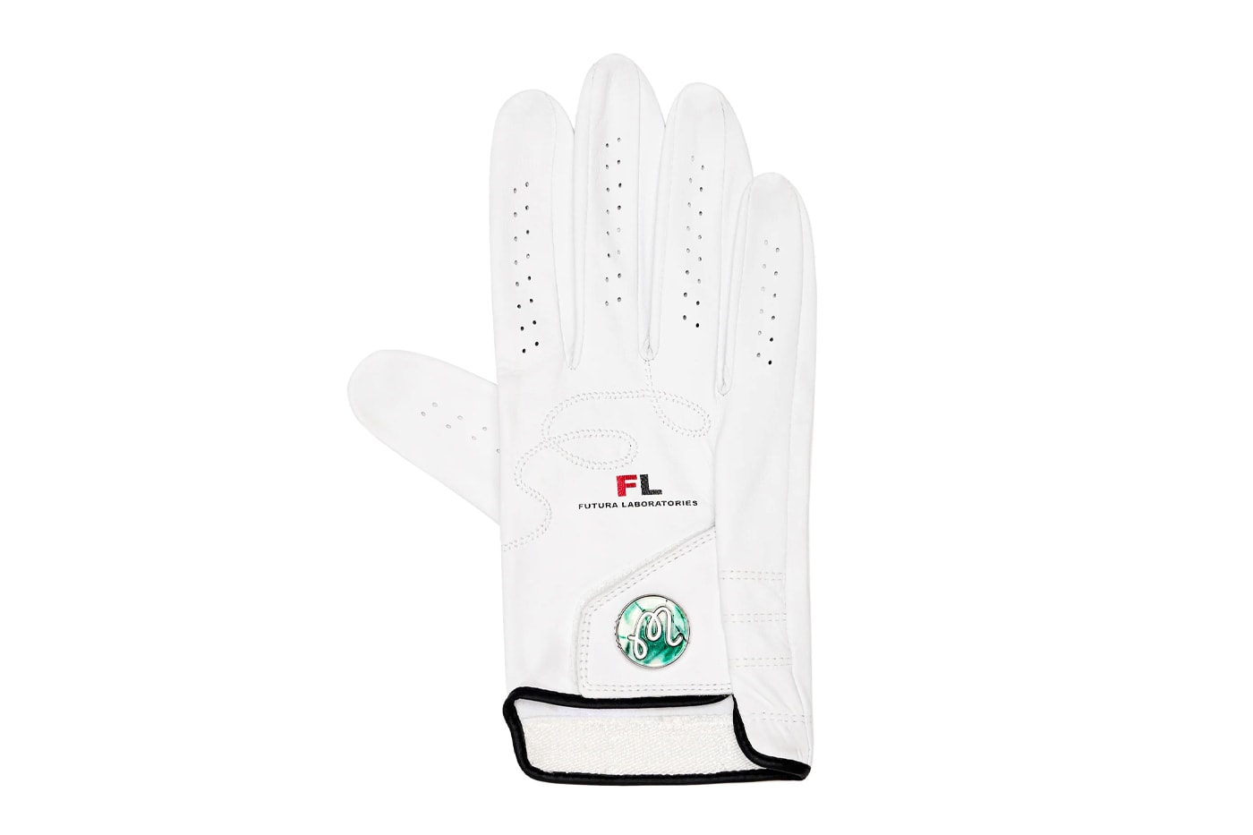 Malbon Golf Drops New Collaborative Collection With Futura Laboratories capsule collection